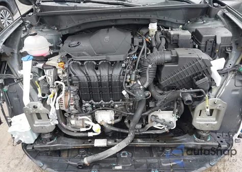 2023 Hyundai Tucson Limited из США, поврежденный, VIN 5NMJECAE4PH252619